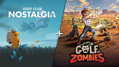 Golf Club Nostalgia + Golf VS Zombies Bundle Bundle