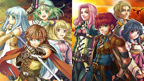 Alphadia Genesis 1 & 2 Bundle