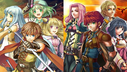 Alphadia Genesis 1 & 2