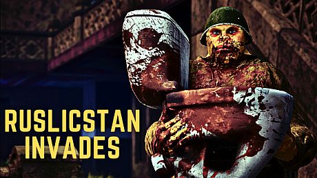 RUSLICSTAN INVADES - SUPPORT 10$ DLC