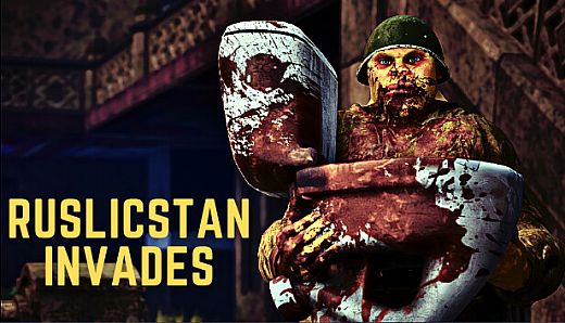RUSLICSTAN INVADES - SUPPORT 10$