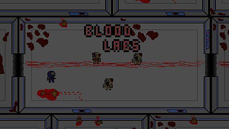Blood Labs Game