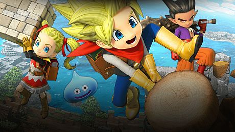 DRAGON QUEST BUILDERS 2 Digital Deluxe Edition Bundle