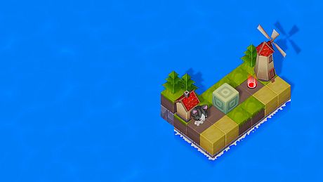 Sokocat: Islands - Remastered Game