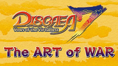 Disgaea 7: Vows of the Virtueless - Art Book DLC