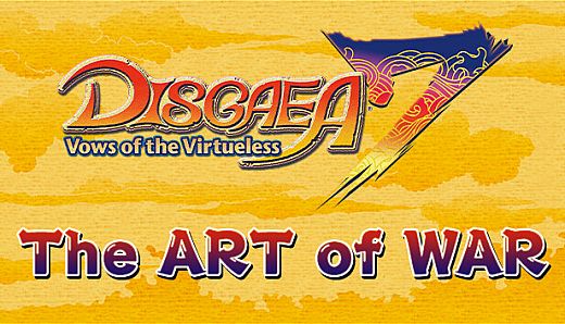 Disgaea 7: Vows of the Virtueless - Art Book