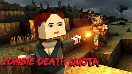 Zombie Death Quota Game