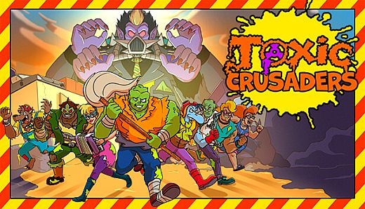Toxic Crusaders
