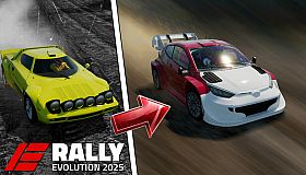 Rally Evolution 2025