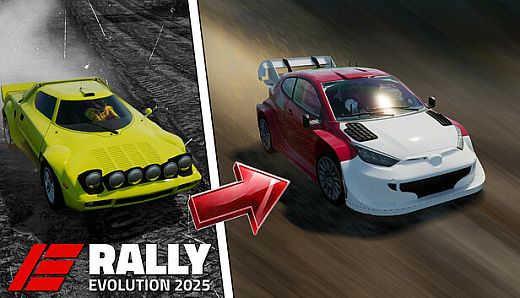 Rally Evolution 2025