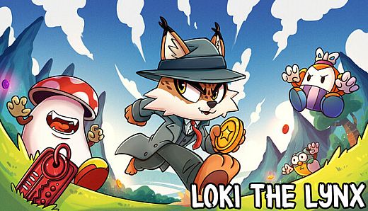 Loki The Lynx