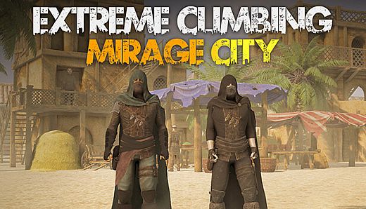 Extreme Climbing Mirage City