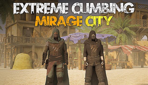 Buy Extreme Climbing Mirage City