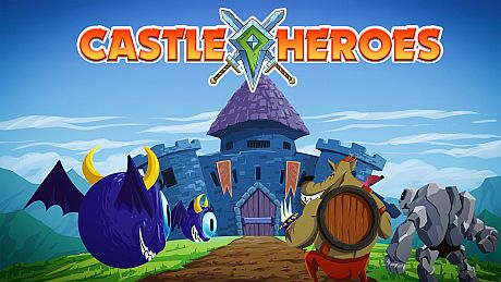 Castle Heroes Game