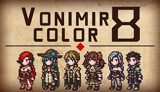 Vonimir Color8