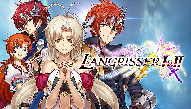 Buy Langrisser I & II