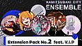 KAMITSUBAKI CITY ENSEMBLE - Extension Pack No.2  feat. V.I.P