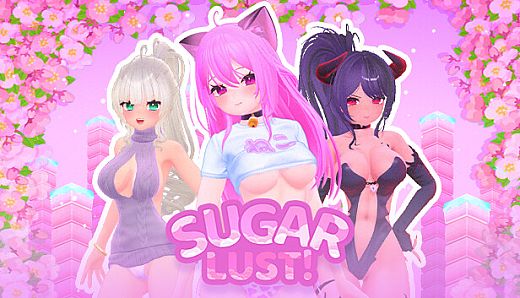 Sugar Lust Harem