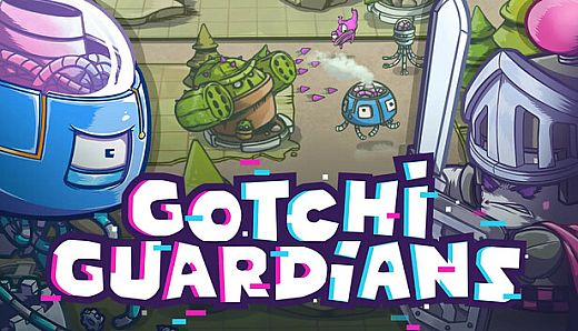 Gotchi Guardians - Tower Defense