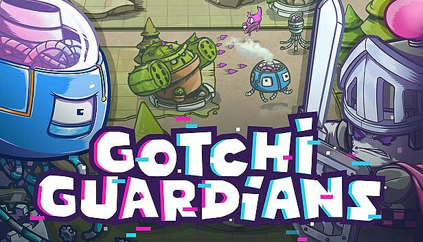 Buy Gotchi Guardians - Tower Defense