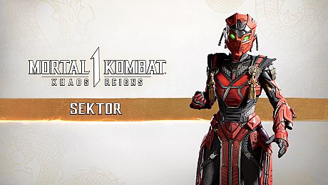 Mortal Kombat 1: Sektor DLC