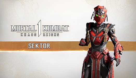 Mortal Kombat 1: Sektor