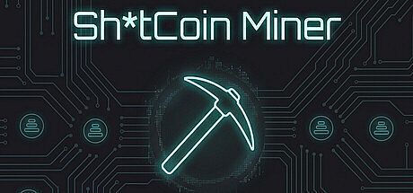 Shit Coin Miner Game