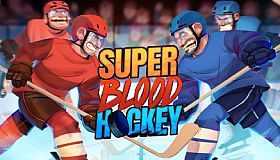 Super Blood Hockey