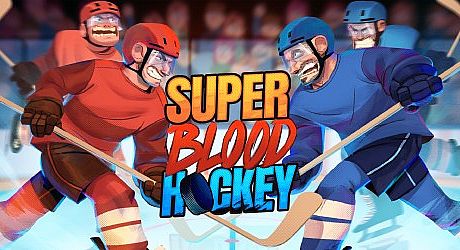 Super Blood Hockey Game
