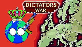 Dictators War: Strategy Battle