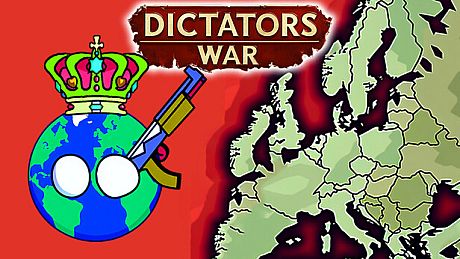 Dictators War: Strategy Battle Game