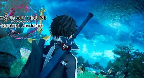SWORD ART ONLINE Fractured Daydream Game