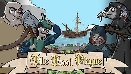 The Good Plague Game