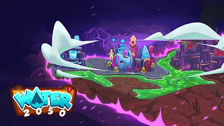 Water 2050 Game