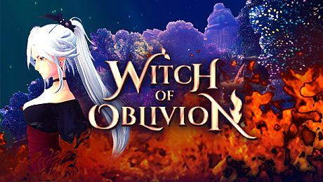 Witch of Oblivion Game