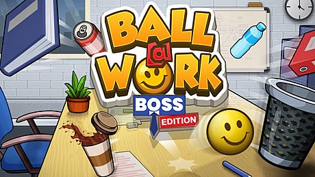 Ball at Work: Boss Edition! DLC