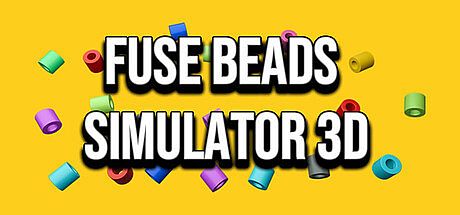 Fuse Beads Simulator 3D Game