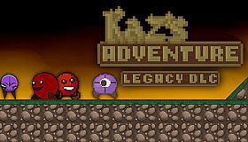 Kaz's Adventure: Legacy