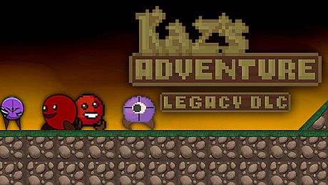 Kaz's Adventure: Legacy DLC