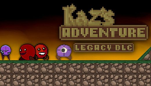 Kaz's Adventure: Legacy