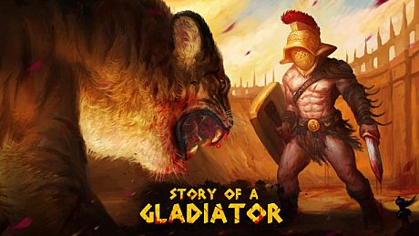 Story of a Gladiator - Soundtrack DLC