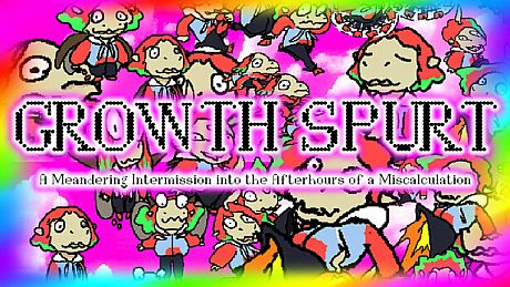 Growth Spurt: a Meandering Intermission into the Afterhours of a Miscalculation Game