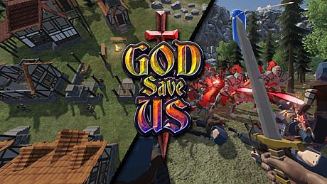 God save us Game