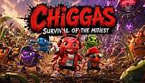 Buy Chiggas - Survival of the Mitiest PC