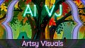 AI-VJ - Artsy Visuals