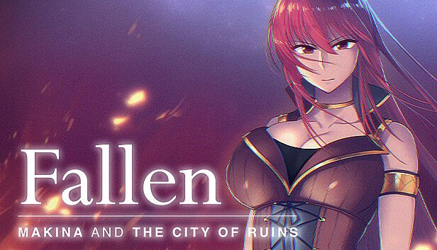 Buy Fallen ~Makina and the City of Ruins~