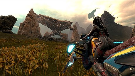 Racing the Gods - Beyond Horizons Game