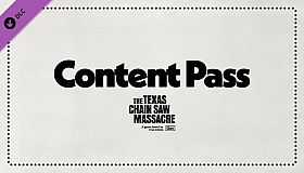 The Texas Chain Saw Massacre - Content Pass