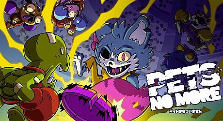 Pets No More Game