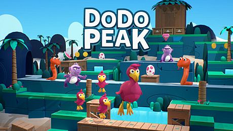 Dodo Peak Game